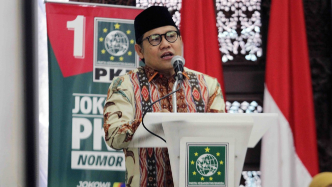 Muhaimin Iskandar