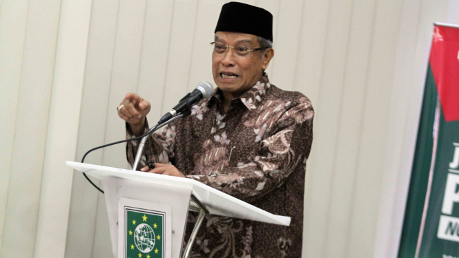 KH. Said Aqil Siradj