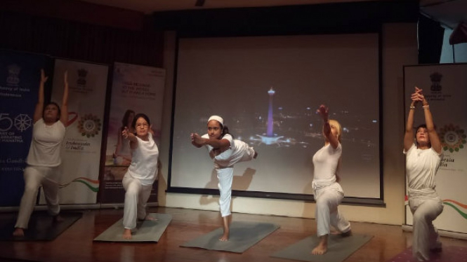 Olahraga Yoga