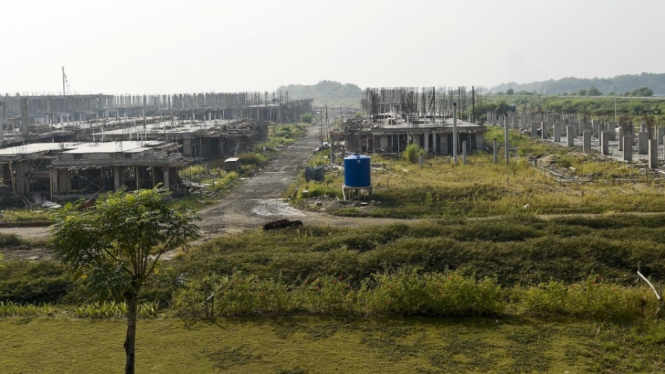 Pulau C dan D Reklamasi Jakarta