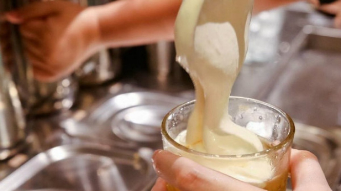 cheese tea