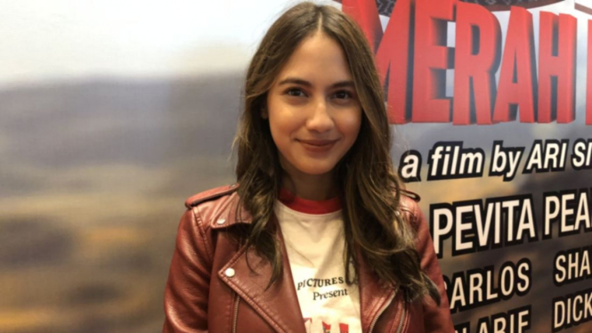 Pevita Pearce