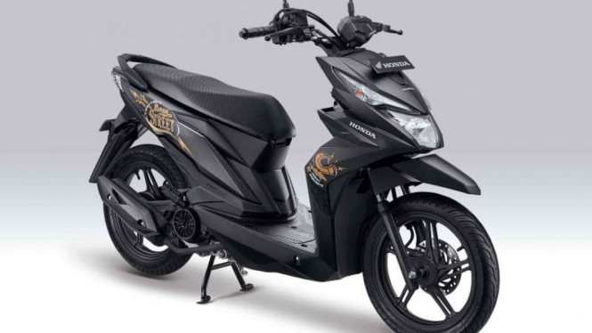 New Honda BeAT Street 2019