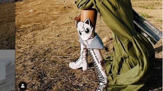 Boots Jigglypuff