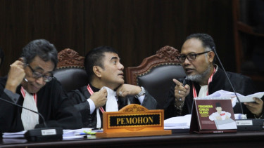 Sidang Gugatan Pilpres 2019 di MK