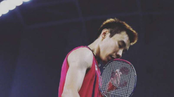 Lee Chong Wei.