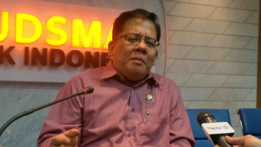 Anggota Ombudsman RI, Adrianus Meliala