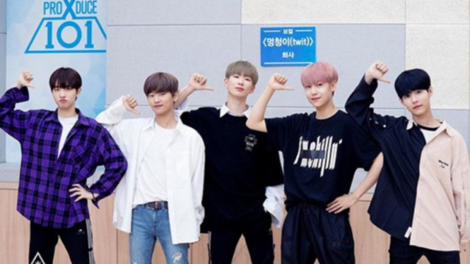 Produce 101