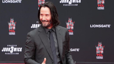 Keanu Reeves