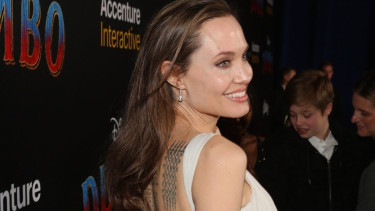 Angelina Jolie