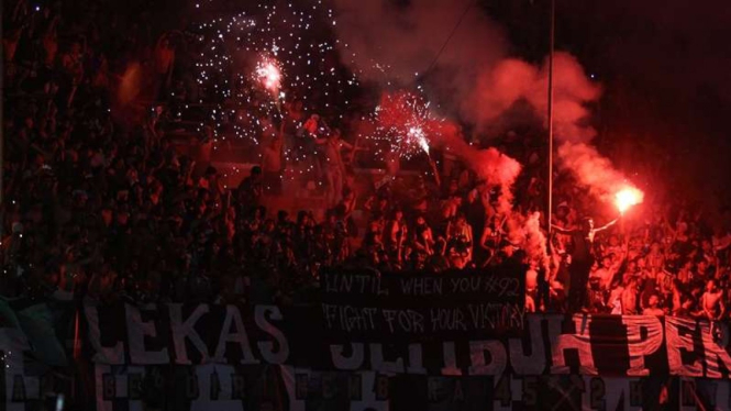 Suporter Persebaya Surabaya