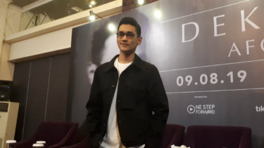Afgan Syahreza
