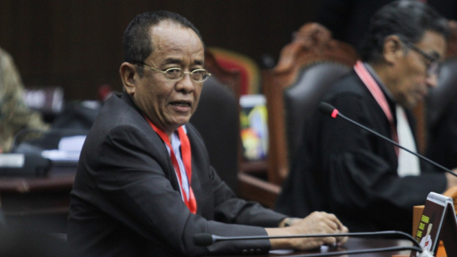 Mantan Sekretaris Kementerian Badan Usaha Milik Negara (Sesmen BUMN), Muhammad Said Didu.