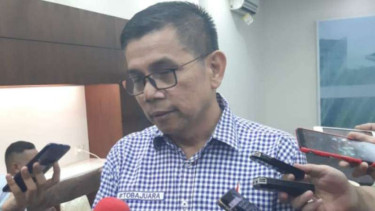 Sekjen Partai Demokrat, Hinca Panjaitan.