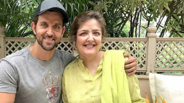 Hrithik dan Sunaina Roshan