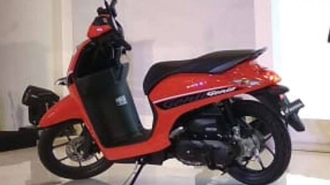Honda Genio