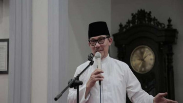 Wali Kota Dumai Zulkifli Adnan Singkah