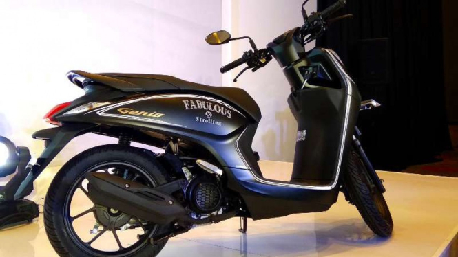 Honda Genio