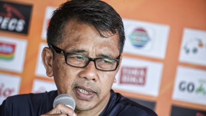 Pelatih PSIS Semarang, Jafri Sastra