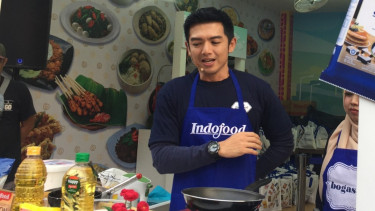 Nicky Tirta