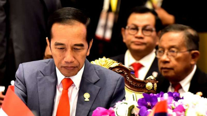 Presiden Joko Widodo.