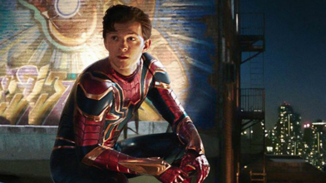 Spiderman Far From Home.