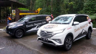 Terios 7 Wonders Borneo, Mengunjungi 'Si Genius'