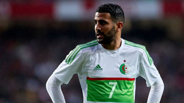 Winger Aljazair, Riyad Mahrez