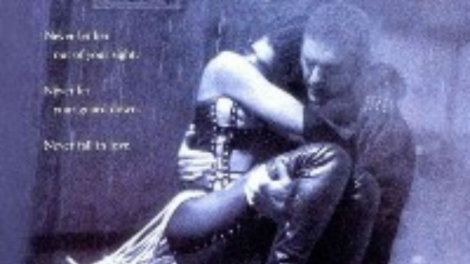 Poster film The Bodyguard