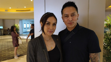 Sara Wijayanto dan Demian Aditya