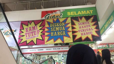 Giant Ekstra Cibubur
