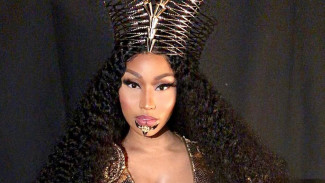 Nicki Minaj Ditahan di Belanda Bawa Ganja, Konser di Manchester Batal