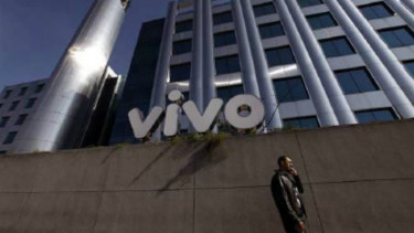 Logo Vivo.