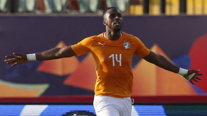 Striker Pantai Gading, Jonathan Kodija