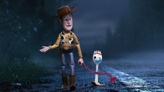 Toy Story 4