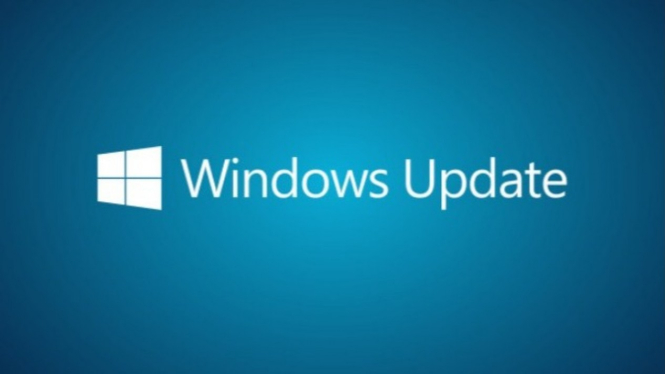 Windows Update.
