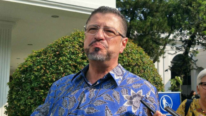 Perwakilan Bank Dunia di Indonesia Rodrigo A Chaves.