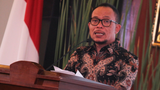 Sekjen IKA PMII sekaligus Politikus PKB, Hanif Dhakiri