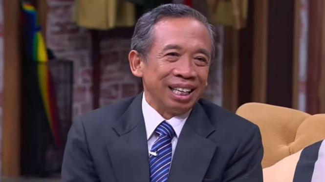 Pelawak Haji Nurul Qomar 