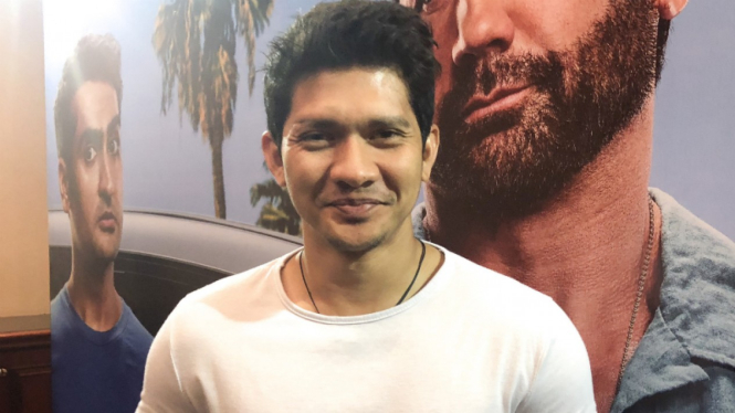 Iko Uwais.