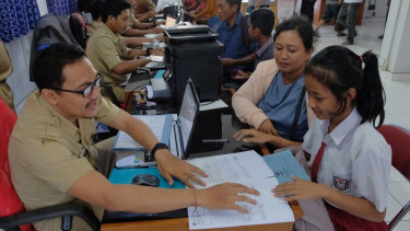 Pendaftaran Sekolah
