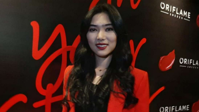 Isyana Sarasvati
