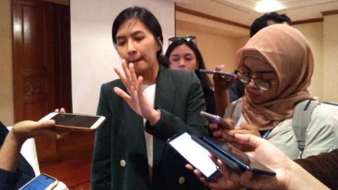 Head of Operations IDC Indonesia, Meivira Munindra.
