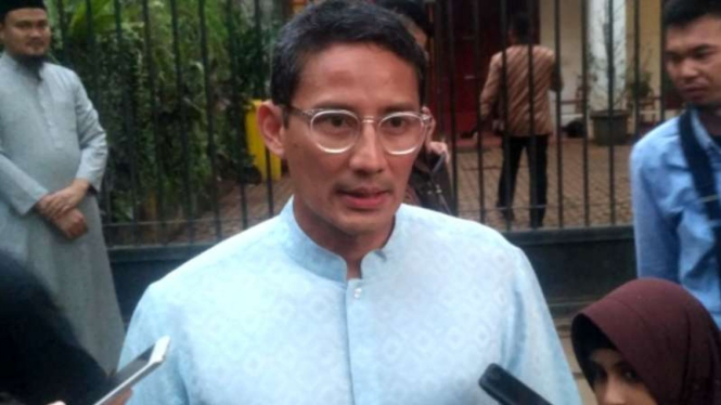 Sandiaga Salahuddin Uno