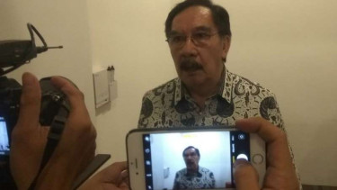 Mantan Ketua Komisi Pemberantasan Korupsi, Antasari Azhar.