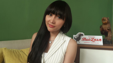 Lucinta Luna.