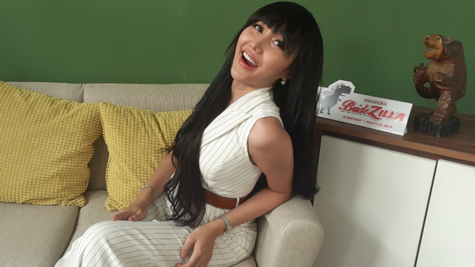 Lucinta Luna.