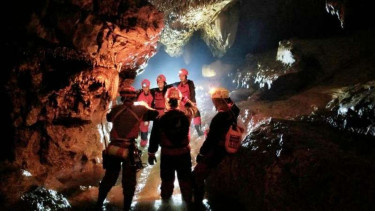 Indonesia Kaya Kawasan Karst
