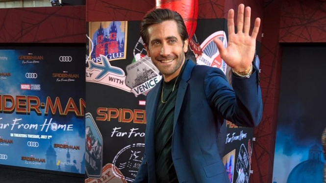 Jake Gyllenhaal