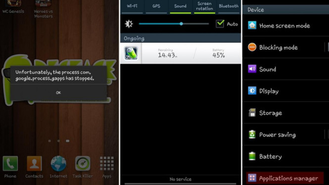Playstore.